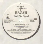 12'' - Razah - Feel So Good