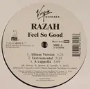 12'' - Razah - Feel So Good