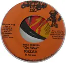 7inch Vinyl Single - Razah - Gu Way