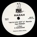 12'' - Razah - I'm N Luv Wit U (Remix)