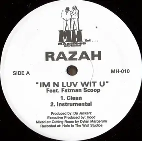 Razah - I'm N Luv Wit U