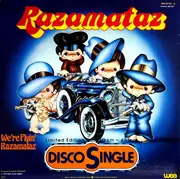 12'' - Razamataz - Razamataz