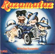 7inch Vinyl Single - Razamataz - Razamataz