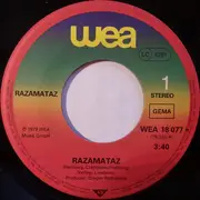 7inch Vinyl Single - Razamataz - Razamataz