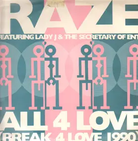 Raze - All 4 Love