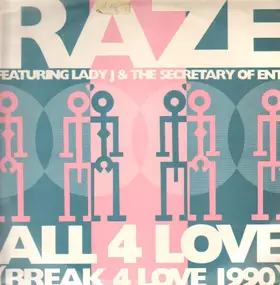 Raze - All 4 Love