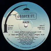 Raze - Have Mercy