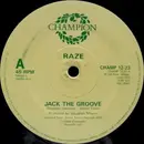 12'' - Raze - Jack The Groove