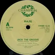12'' - Raze - Jack The Groove