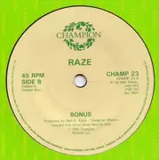 7'' - Raze - Jack The Groove