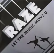12inch Vinyl Single - Raze - Let The Music Move U