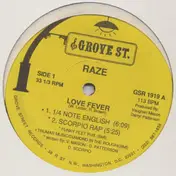 Raze - Love Fever