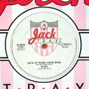 12inch Vinyl Single - Raze / White Knight - Jack Up Work Your Body / White Knight Jacks