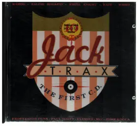 Raze - Jack Trax (The First C.D.)