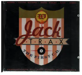 Raze - Jack Trax (The First C.D.)