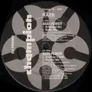 12inch Vinyl Single - Raze - Bass Power - Promo
