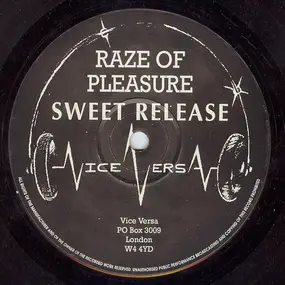 Raze Of Pleasure - Sweet Release