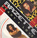 12inch Vinyl Single - Razette / Lamya - Ready 4 Love