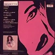 12inch Vinyl Single - Razette - Ready 4 Love