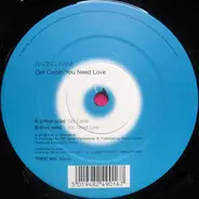 Razing Kane - Get Carter / You Need Love