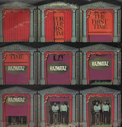 Razmataz - For the First Time