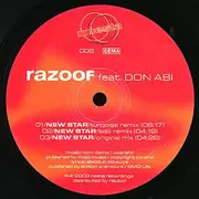 12inch Vinyl Single - Razoof - New Star