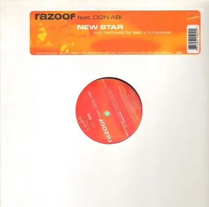 Razoof - New Star