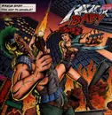 LP - Razor Baby - Too Hot To Handle