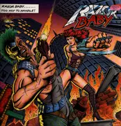 LP - Razor Baby - Too Hot To Handle
