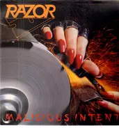 Razor - Malicious Intent