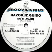 Razor N' Guido - Do It Again