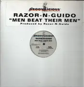 12inch Vinyl Single - Razor N' Guido - Men Beat Their Men