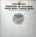12inch Vinyl Single - Razor N' Guido - Men Beat Their Men