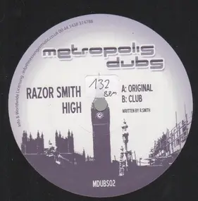 RAZOR SMITH - High