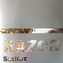 7inch Vinyl Single - Razor Smilez / The Damned - Razor Smilez / The Damned‎ - Multicolored Vinyl, Numbered