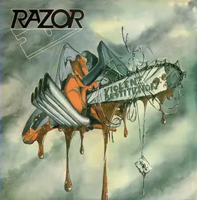 Razor - Violent Restitution