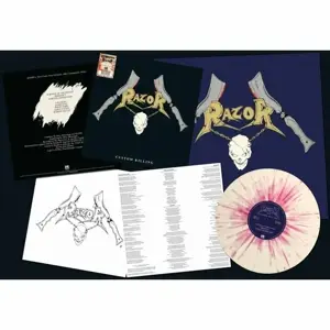 Razor - Custom Killing