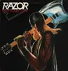 LP - Razor - Executioner's Song - Original Canadian Press on Viper Records