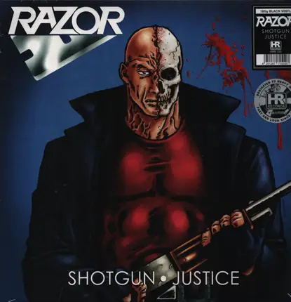 Razor - Shotgun Justice