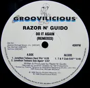 Razor N' Guido - Do It Again (Remixes)