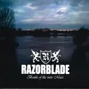 7inch Vinyl Single - Razorblade - Banks Of The River Maes - Numbered