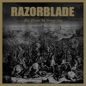 Razorblade - My Name is Vengeance