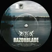 7inch Vinyl Single - Razorblade - Banks Of The River Maes - Numbered