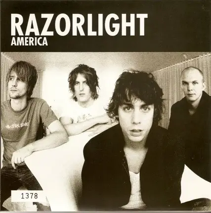 Razorlight - America