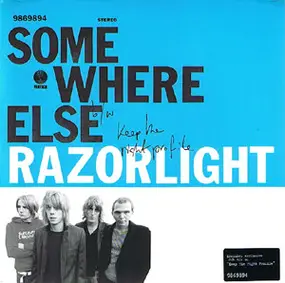 Razorlight - Somewhere Else