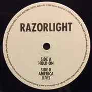 7inch Vinyl Single - Razorlight - Hold On