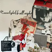 LP - Razorlight - Up All Night - 20th Anniversary, clear vinyl