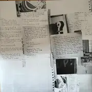 LP - Razorlight - Up All Night - 20th Anniversary, clear vinyl