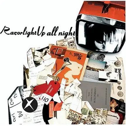 Razorlight - Up All Night