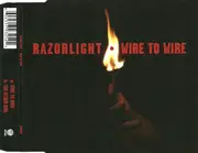 CD Single - Razorlight - Wire To Wire